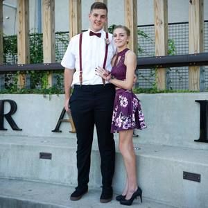 Meet your Posher, Casey